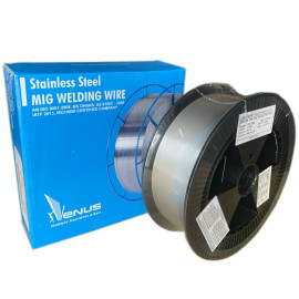 DÂY HÀN THÉP KHÔNG GỈ VENUS 308L Ø 0.8MM